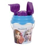 Seau de plage garni Reine des Neiges 2