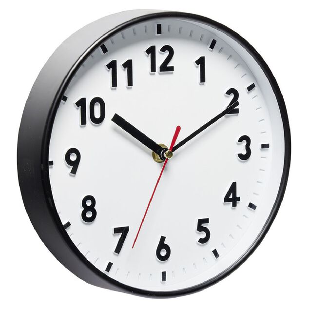 Horloge &Oslash;20 cm