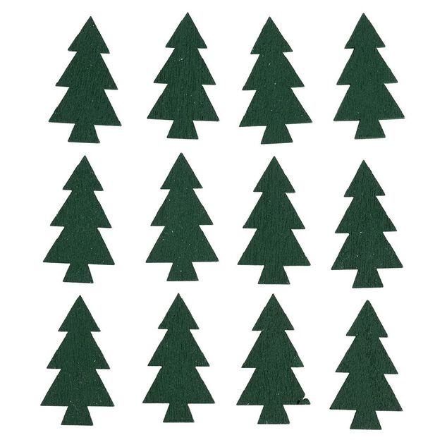 D&eacute;coration de table de No&euml;l x30 (plusieurs mod&egrave;les)