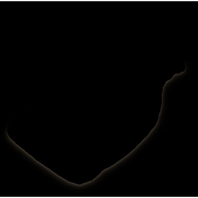 Bouillotte chauffe mains 780ml effet fourrure grise 16x25cm