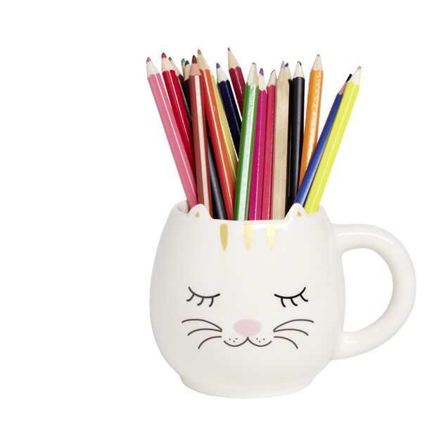 Mug design animal en dolomite