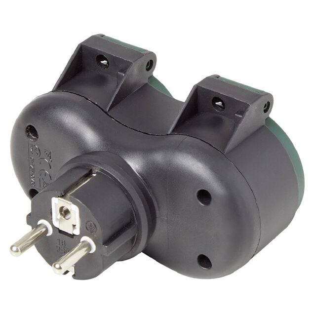 Duplite ext&eacute;rieur 16A IP44