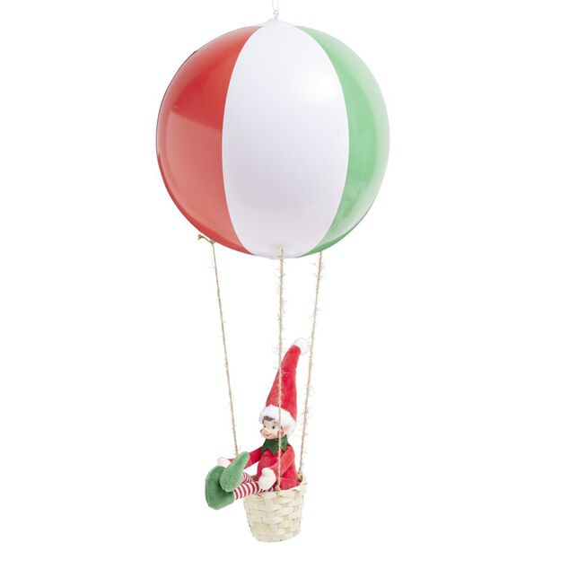 Kit de voyage du lutin farceur 7 pi&egrave;ces