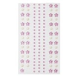 Sticker à ongles x100 (2 modèles)