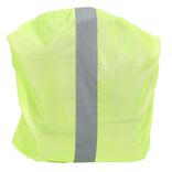 Couvre sac &agrave; doc r&eacute;fl&eacute;chissant 40x40cm