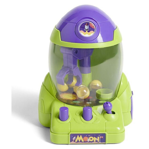 Machine pince rocket mini