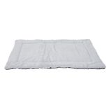 Galette rectangle pour chien 75x55x3cm Taille M