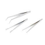 Lot de 3 pinces de précision en fer