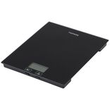 Balance de cuisine LCD 5kg &agrave; motifs 18x21cm