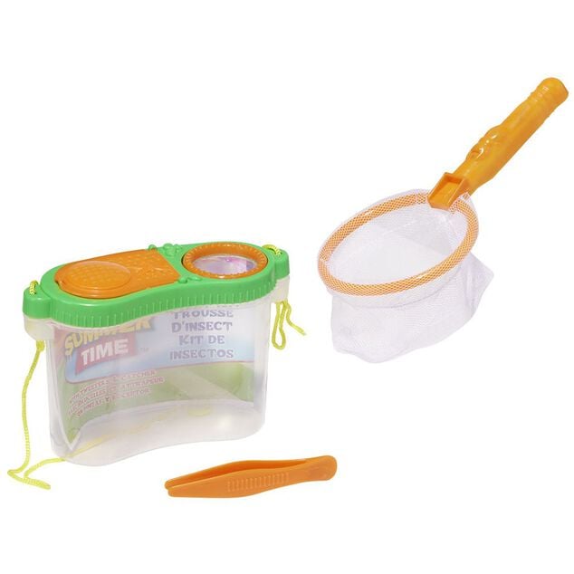 Kit observation insecte 4 pi&egrave;ces