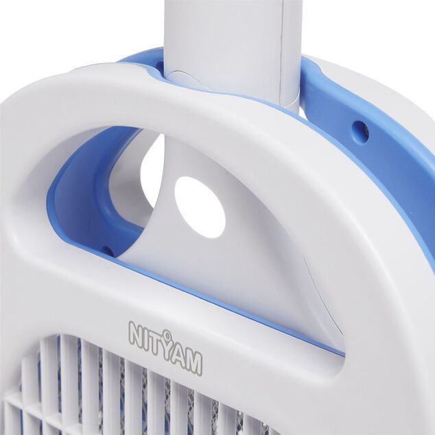 Raquette destructeur 2en1 moustiques et mouches rechargeable