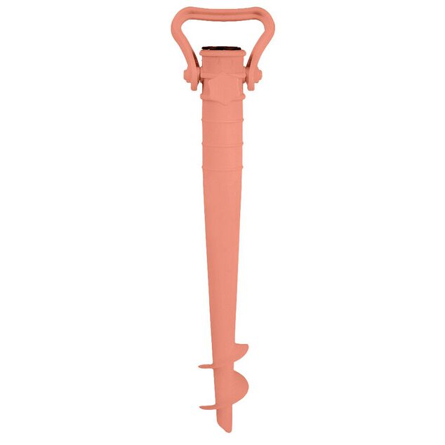 Pied de parasol &agrave; visser &Oslash;6xH45cm (3 mod&egrave;les)