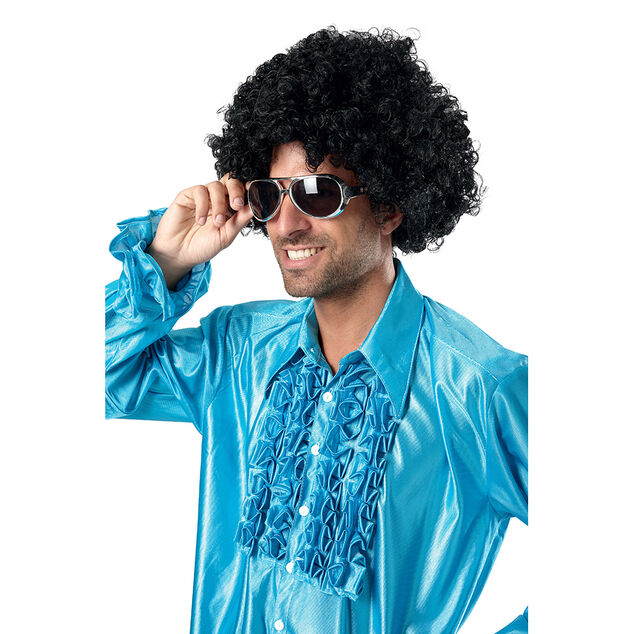 Perruque afro