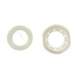 Kit arche de ballon blanc et doré 60 pièces 4m