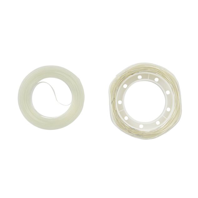 Kit arche de ballon blanc et doré 60 pièces 4m