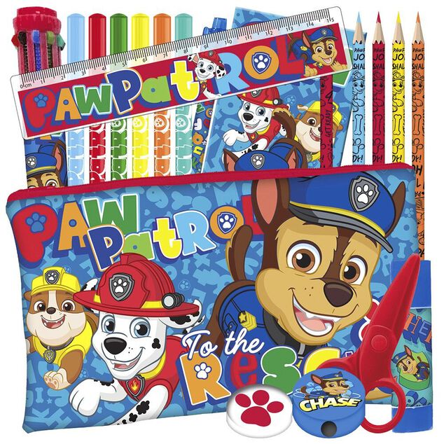 Trousse garnie 20 pi&egrave;ces