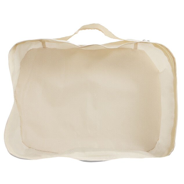 Pochette organisateur de valise 3 tailles assorties S/M/L (2 modèles)