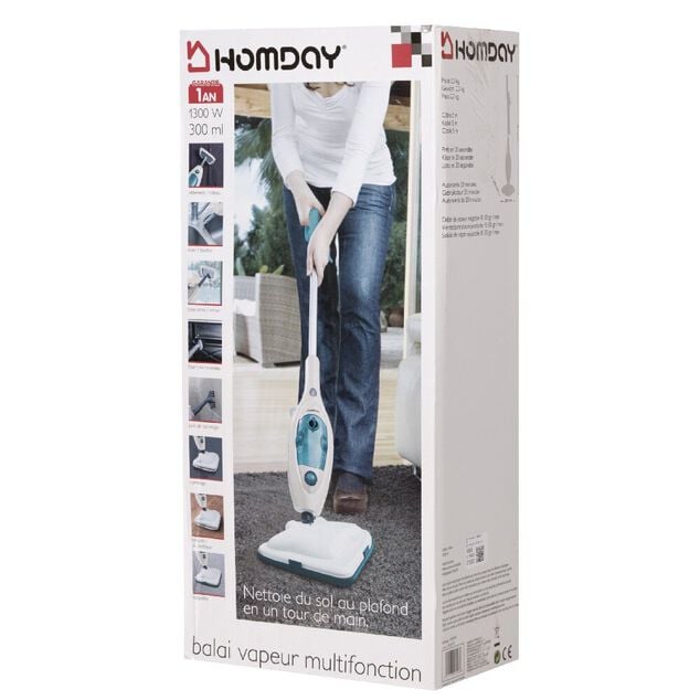 Nettoyeur Vapeur Aspirateur Gifi Sans Sac Aspirateur Balai Rowenta