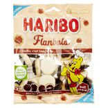 Bonbons Haribo Flanbolo goût caramel