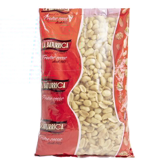 Cacahu&egrave;tes grill&eacute;es La Baturrica sachet de 1kg