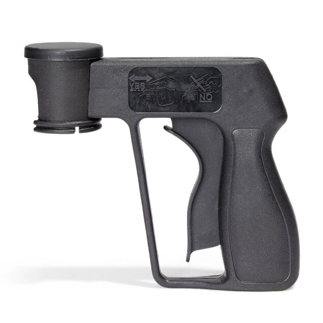 Pistolet &agrave; peinture en spray