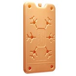 Bloc de glace r&eacute;frig&eacute;rant 400ml L25x9x3,7cm (4 mod&egrave;les)