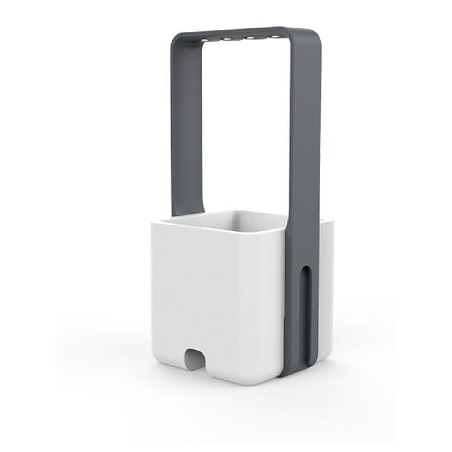 Potager int&eacute;rieur clipsable avec kit de d&eacute;marrage