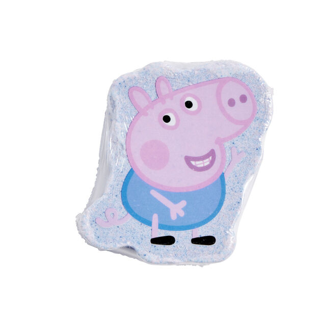 Ensemble galets de bain Famille Peppa Pig Hasbro 4 pi&egrave;ces