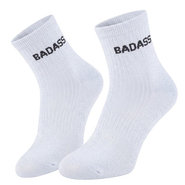 Chaussettes femme paillett&eacute;es message girly taille unique (plusieurs mod&egrave;les)