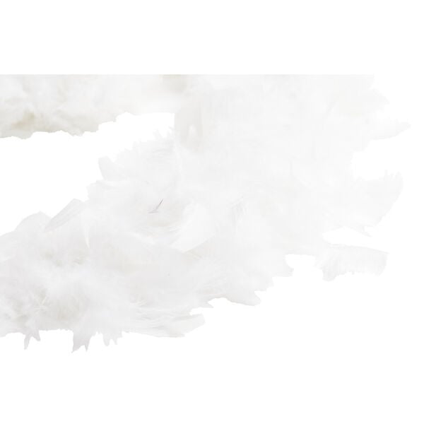 Boa plumes noir ou blanc 1,5m