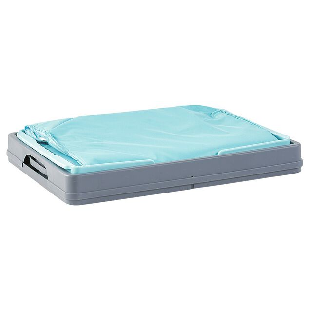 Panier isotherme pliable