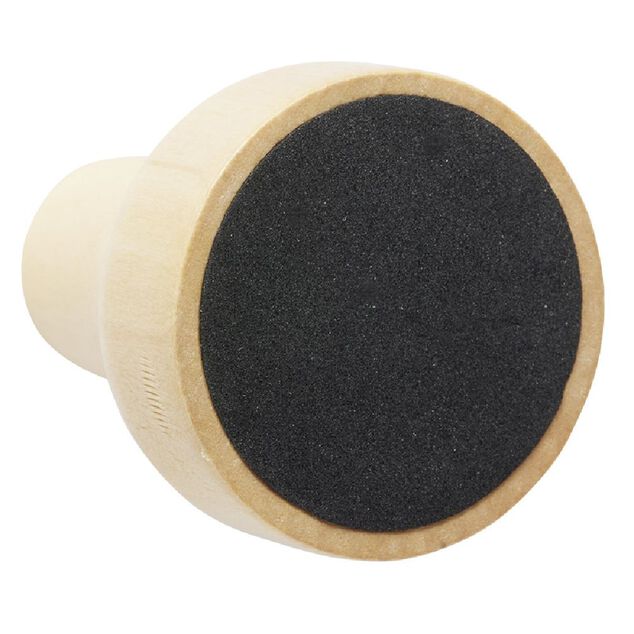 Pat&egrave;re simple en bois &Oslash;5 cm