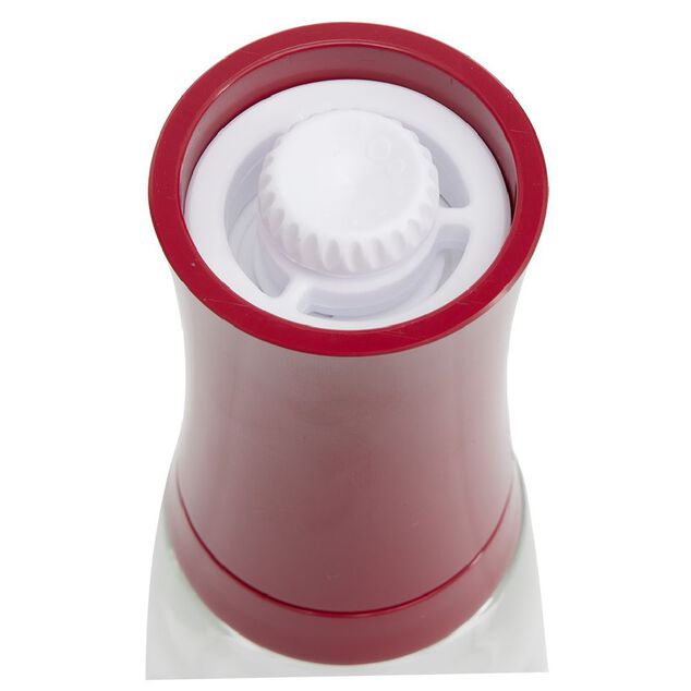 Moulin &agrave; poivre ou sel en c&eacute;ramique et plastique ABS