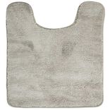 Tapis WC taupe