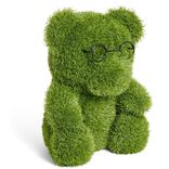 Ours en gazon synth&eacute;tique 47x35xH50cm