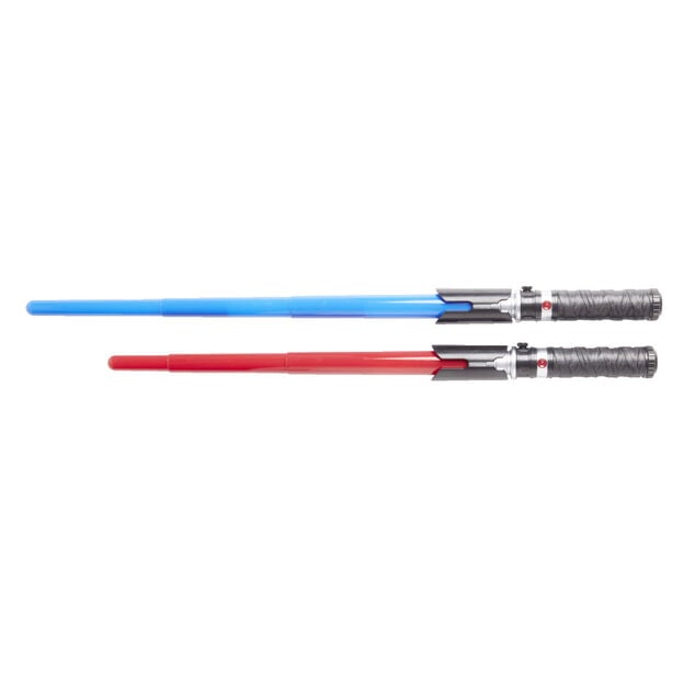 &Eacute;p&eacute;e laser extensible 2 en 1