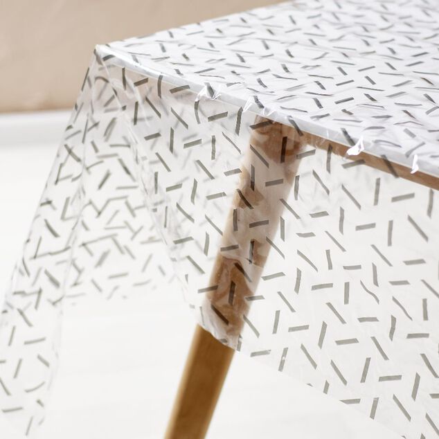 Nappe cristal 140x250cm x2