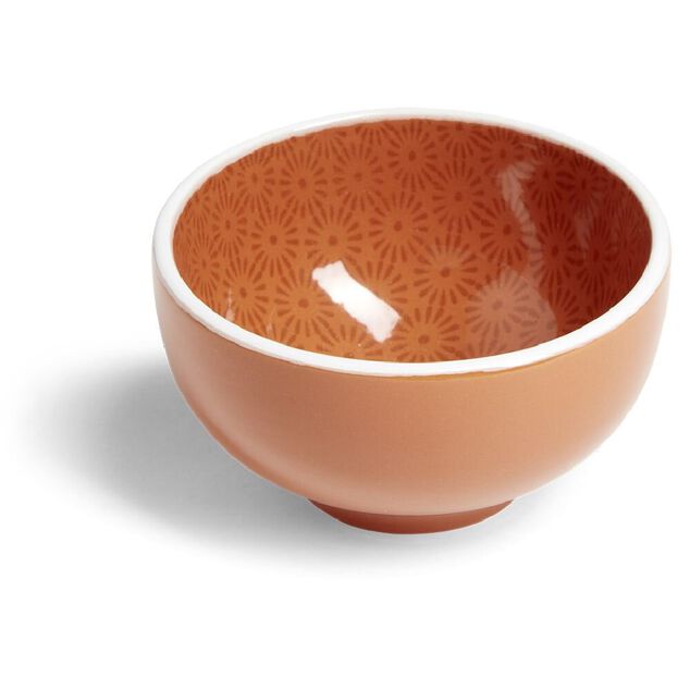 Coupelle en faïence Ø11,5xH5,5cm - 3 coloris