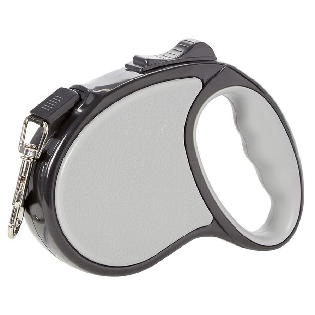 Laisse enrouleur pour chien L.4 m