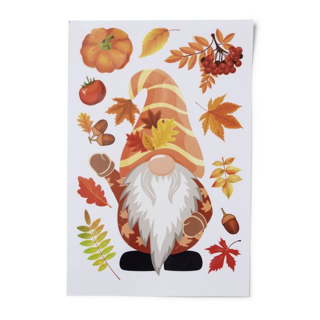 Autocollants Halloween pour fen&ecirc;tre
