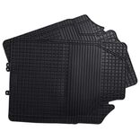 Tapis de voiture si&egrave;ge avant x2