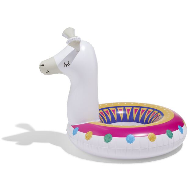 Bou&eacute;e gonflable lama