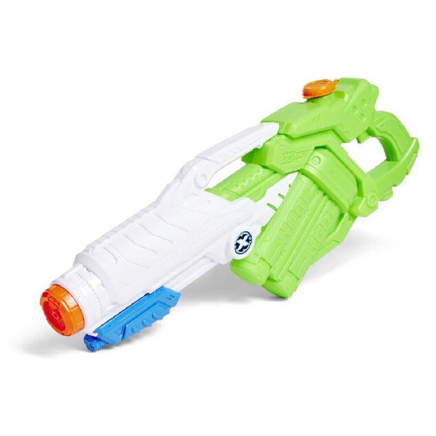 Pistolet d'eau 1,5L port&eacute;e 9m