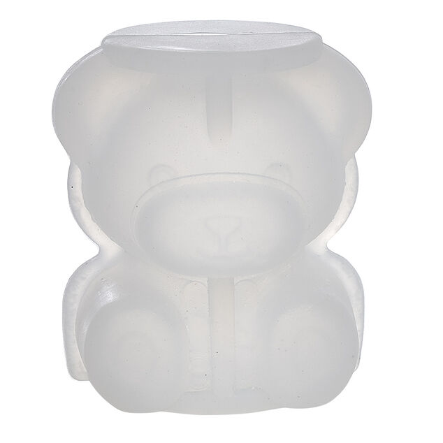 Moule à glaçon en forme d'ourson