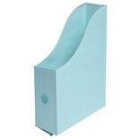 Bannette pliable de couleur bleue