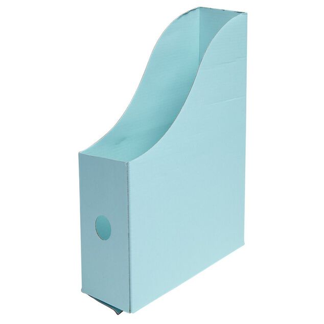 Bannette pliable de couleur bleue
