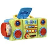 Boombox lecteur CD 1er &acirc;ge