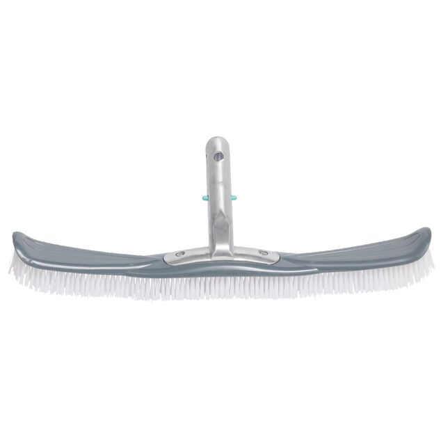 Brosse de fond flexible pour piscine