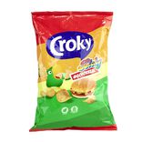 Chips burger Bicky Croky 150gr