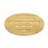 Dessous de plat bambou &Oslash;18cm